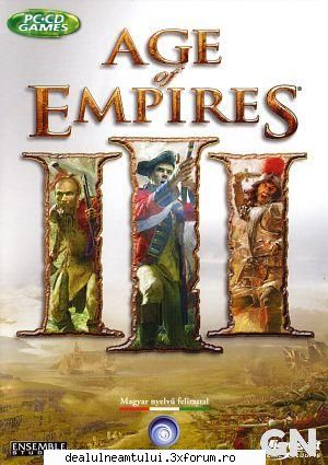 age of empires 3 is the sequel to the strategy game. it introduces all-new gameplay elements, new to